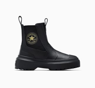 Chuck Taylor All Star Lugged Leather Chelsea Boot