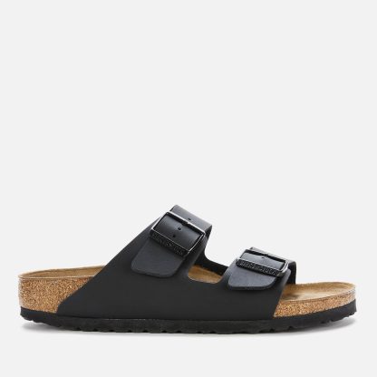 Birkenstock Women's Arizona Slim Fit Double Strap Sandals - Black - EU 36/UK 3.5