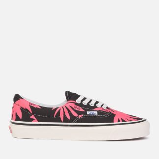 Vans Anaheim Era 95 DX Trainers - Black/Pink