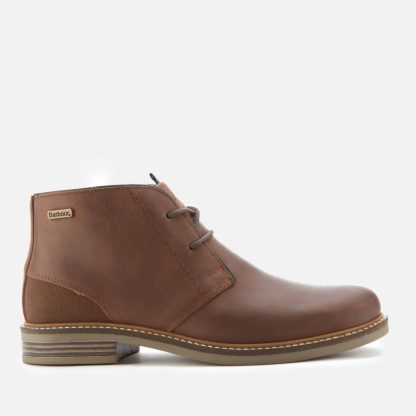 Barbour Men's Readhead Chukka Boots - Tan