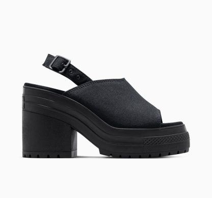 Chuck 70 De Luxe Heel Sandal Platform