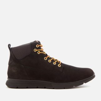 Timberland Men's Killington Nubuck Chukka Boots - Black - UK 8