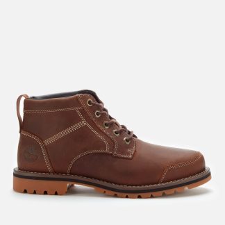 Timberland Men's Larchmont II Leather Chukka Boots - Rust