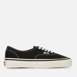 Vans Anaheim Authentic 44 Dx Trainers - Black - UK 3