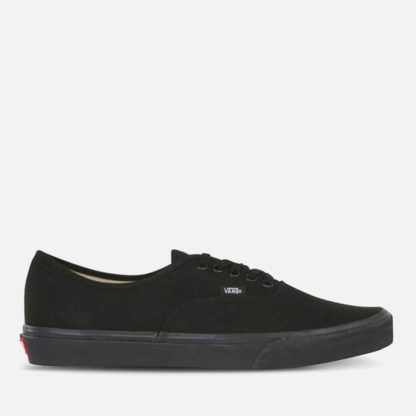 Vans Authentic Trainers - Black/Black