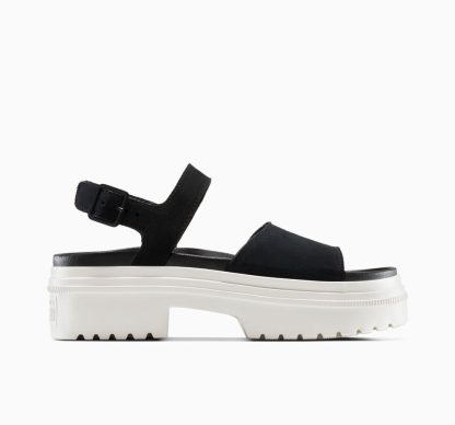 Chuck Taylor All Star Lugged Heel Sandal